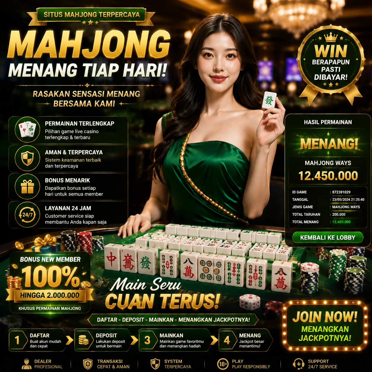 Cashback VIP seubet - reembolso semanal